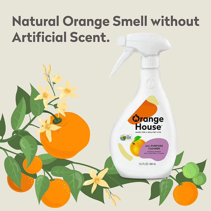 Orange House All Purpose Cleaner 480 ml