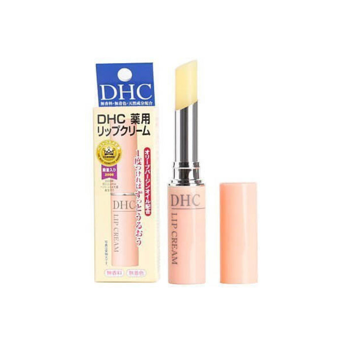 DHC Medicated Lip Care Cream