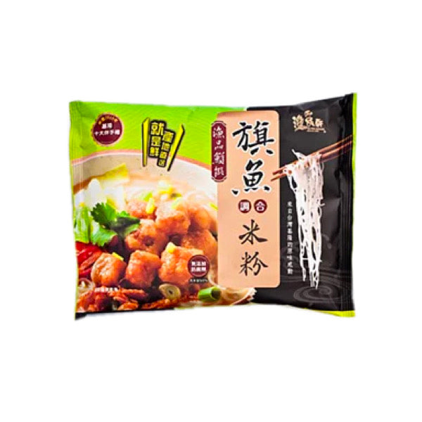 Swordfish Rice Noodle Soup 200g
