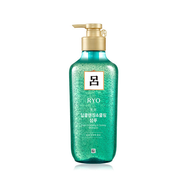 Scalp Deep Cleansing Shampoo 400ml/ bottle