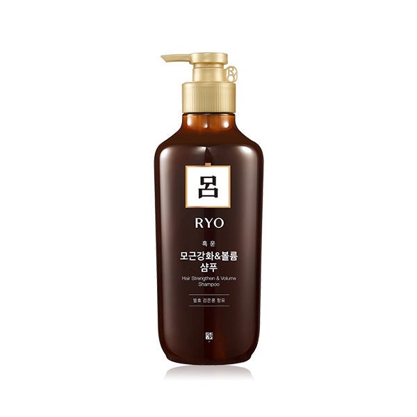 Herbal Scalp Care Hair Strengthener Shampoo 400ml/ bottle