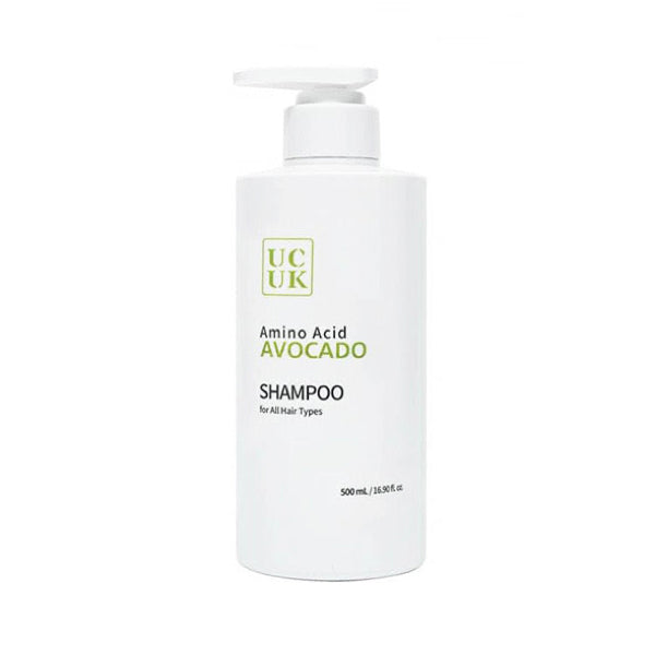 Avocado Amino Acid 3-in-1 Shampoo 500m