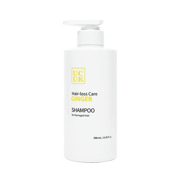 Ginger Anti-Hair Loss Shampoo 500ml/ bottle