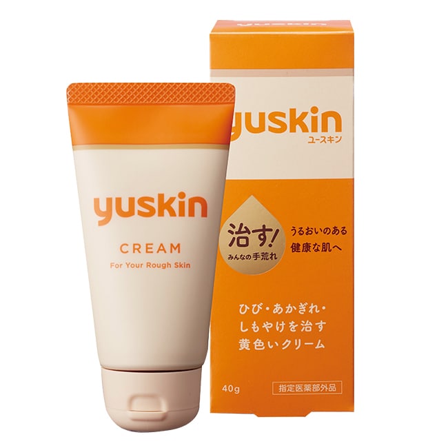 Yuskin【悠斯晶Ａ】攜帶型乳霜 40g（12支）